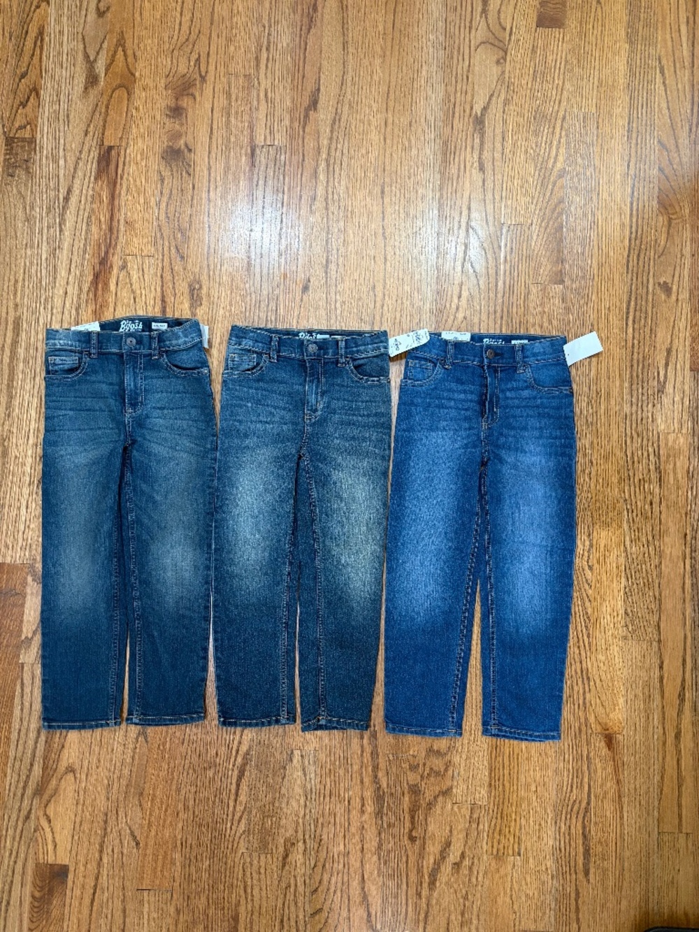 Oshkosh B’gosh Size 6R Straight Blue Jeans